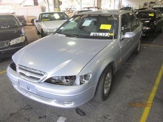 1996 Ford Fairmont EL Sedan | Now Wrecking for parts only